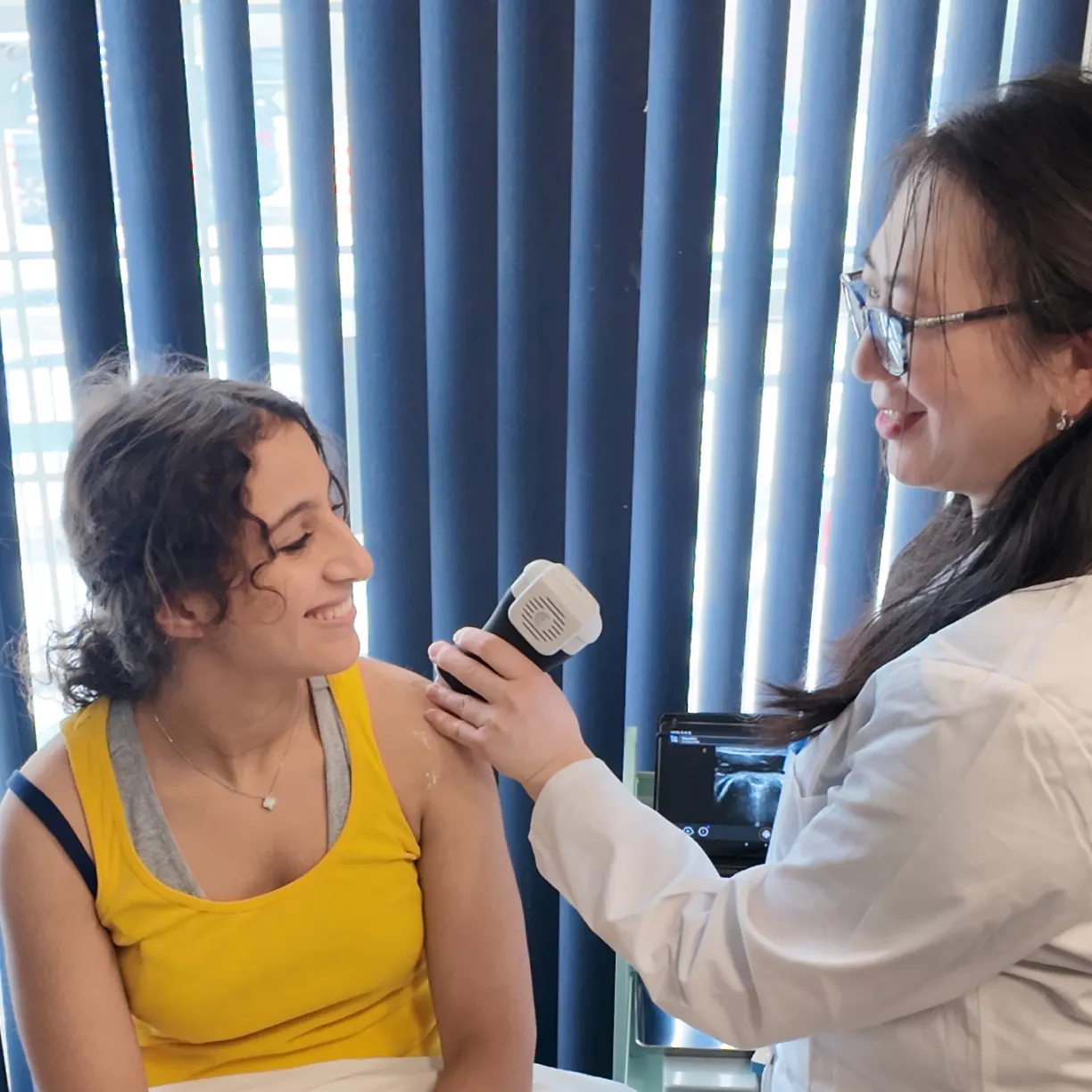Clinique physiothérapie à Montréal